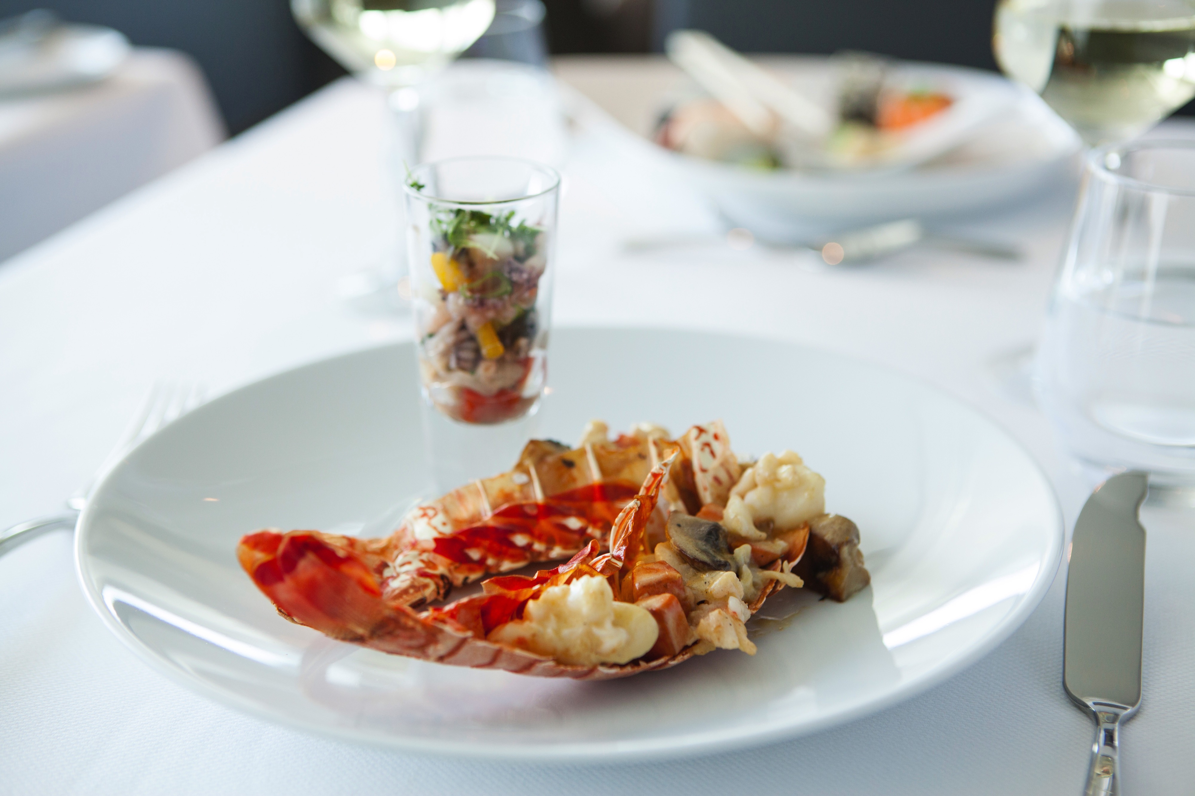 Scenic Jewel - Portobellos